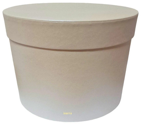 Medium cream flower hat - medium,
