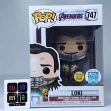 Funko Pop! Marvel Avengers