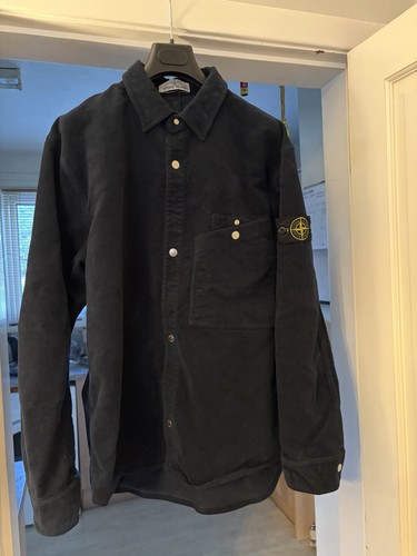 Stone island navy - navy, blue