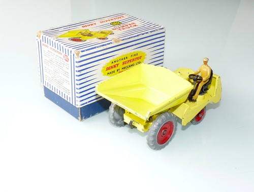 Vintage dinky supertoys 962 - vintage,