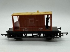 B4470 hornby guards van wagon - guards,