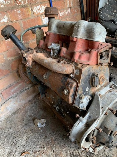 Land rover series litre - land, i