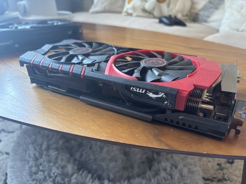 Msi amd radeon 390 - amd,