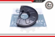 FRONT LEFT SPLASH PANEL BRAKE