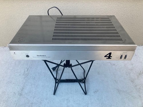 Technics a808 stereo power - technics,
