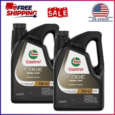Pack castrol edge euro - castrol,