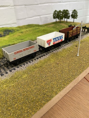 Hornby wagons gauge - 3, oo