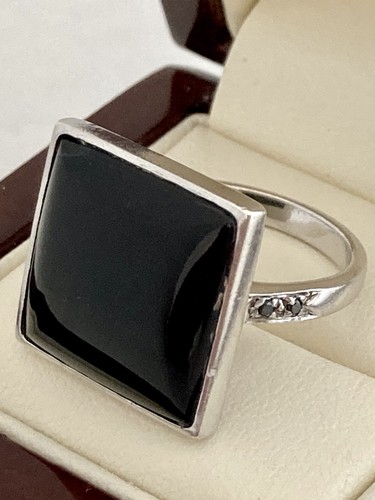 Gems sterling silver black - gems,
