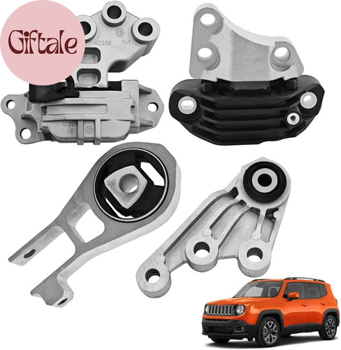 4pcs engine and - 4pcs,
