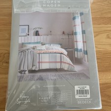 Helena Springfield Copenhagen Klint Double Duvet Cover Set Brand New 