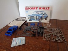 ESCI 3009 1/24 FORD ESCORT RS 1800 WORLD CHAMPION 1979