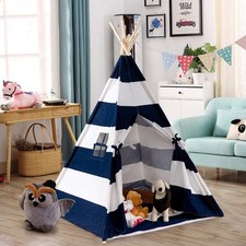 Large Kids Teepee Indian Play