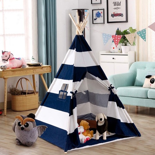 Large kids teepee indian - large, play