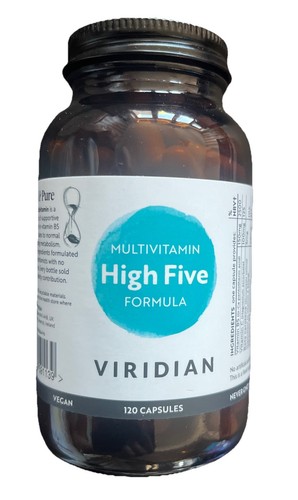 Viridian high five - high,