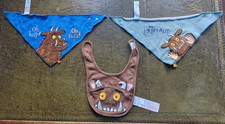 Bundle of 3X The Gruffalo Baby