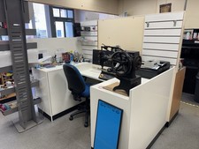 Work table +3 Wall Units for