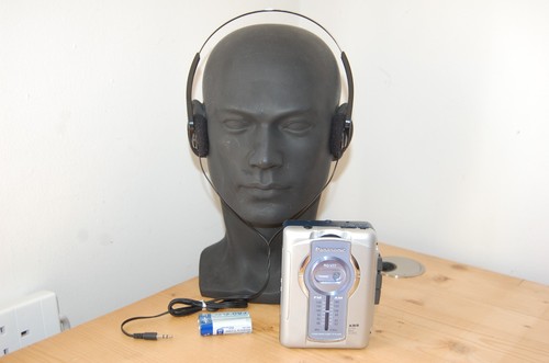 Refurbished panasonic v77 - refurbished, rq-v77