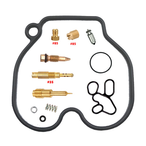 Scooter carburettor repair - , kit