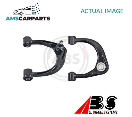 Track control arm wishbone - track,