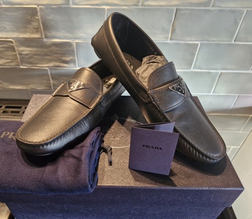 Prada genuine black - prada,