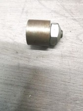 Triumph Pre Unit 5t 6t T100 T110 Etc Crankshaft Spacer.. Plus Stud Bolt