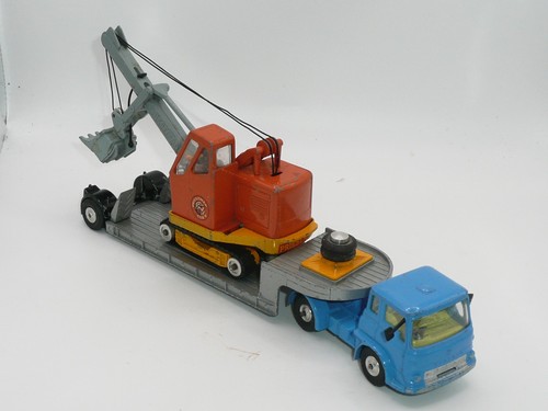 Corgi gift set bedford - corgi, 27