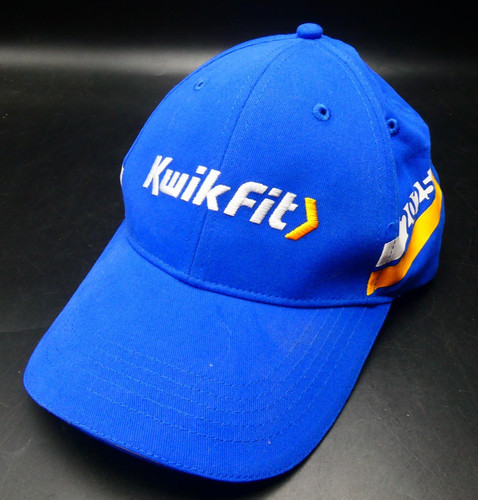 Kwik fit blue - hat, official