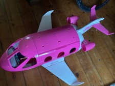 Barbie Dream Airplane, Excellent condition, with pilot, and accessories 