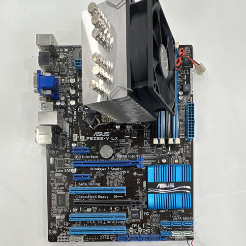 Asus p8z68 atx - p8z68-v, lx