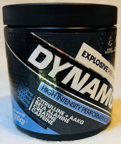 Protein dynamix dynamo - dynamix,