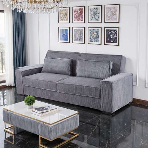 Folding sofa bed fabric - fabric, couch