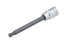 M10 Spline Ball End 140mm