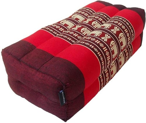 Thai kapok yoga block - yoga, cushion