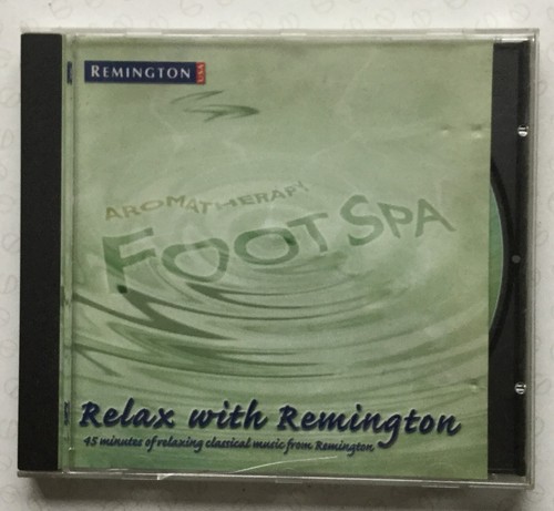 Aromatherapy foot spa relax - aromatherapy,