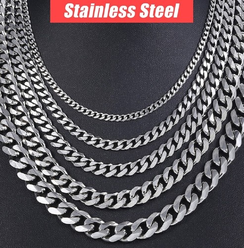 90cm stainless steel silver - 45-90cm,