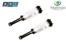 BWI front suspension air bags