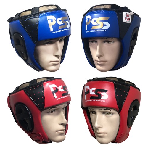 Boxing head gear training - gear,