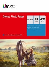 4x6 Glossy Inkjet Photo Paper
