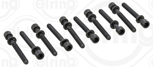 Bolt kit cylinder head - bolt, kit,