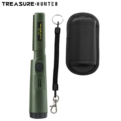 Treasure hunter gt110 handheld - treasure,