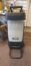 Titan TTB939SHR 2400W 80kg/hr Impact Shredder 220-240V