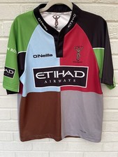 Harlequins Rugby Oneills Shirt