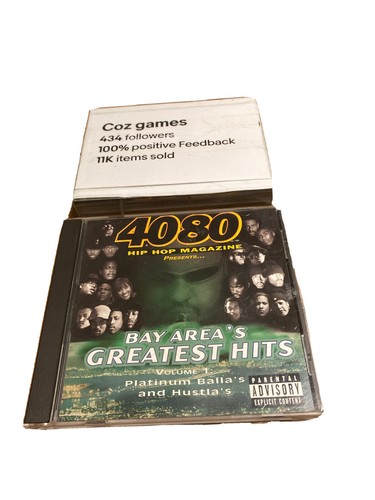 4080 hip hop - 4080, magazine