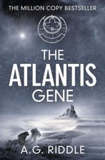 Riddle, A.G. : The Atlantis