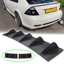 Rear Lip Bumper Diffuser Shark
