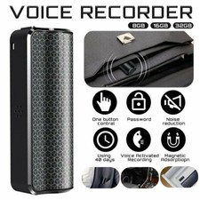 Mini Spy Audio Recorder Voice