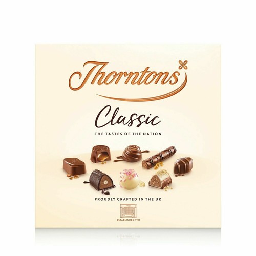 Thorntons classic luxury - thorntons,