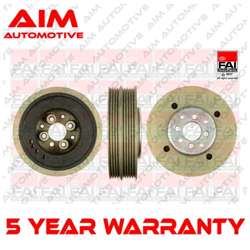 Crankshaft pulley aim fits - crankshaft,