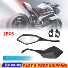 2Pcs 7/8" Universal Motorcycle
