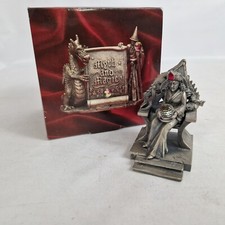 Myth & Magic by The Tudor Mint Pewter & Crystal Figurines - CHOOSE FROM LIST